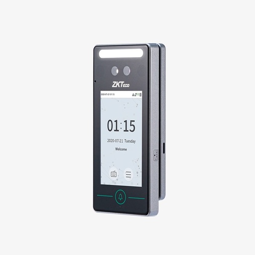 [ZKTECO-V14L] LECTOR BIOMETRICO ZKTECO ZK-SPEEDFACE-V4LV FACIAL HIBRIDO