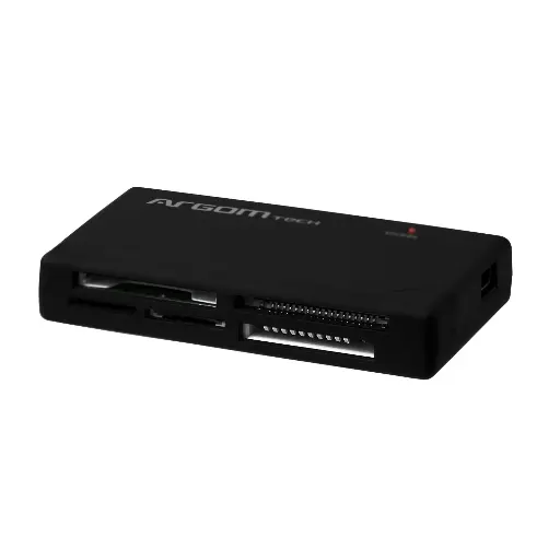 [ARG-CR-0088] LECTOR DE TARJETA ARGOM ARG-CR-0088 HUB MICRO SD/SD/USB 