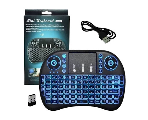 MINI TECLADO WIERELESS