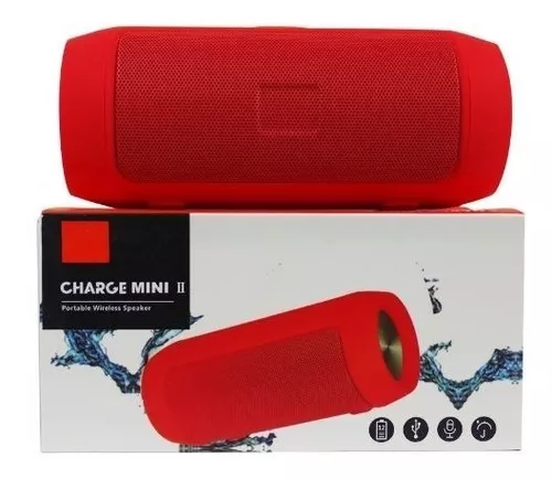 [32515484] PARLANTE BLUETOOTH CHARGE MINI 3