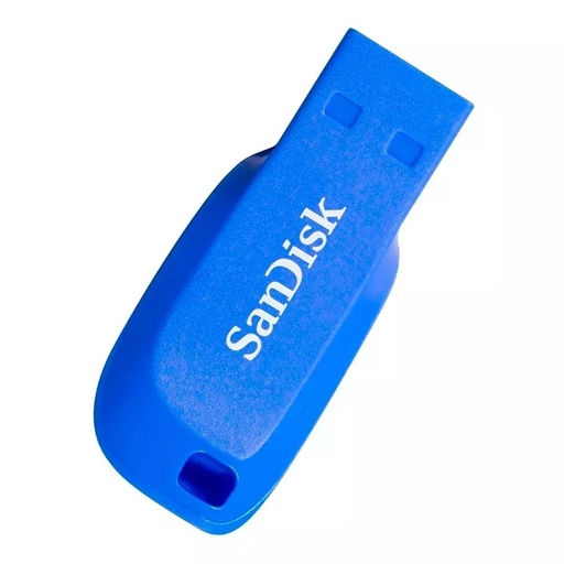 [SDCZ50C-016G-B35BE] PENDRIVE 16GB SANDISK CRUZER BLADE USB 2.0 