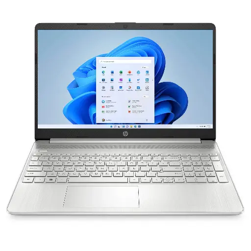 [15-EF2526LA] PORTATIL HP 15-EF2526LA AMD RYZEN 7 5700U 12GB RAM 512GB 15.6" W11H COLOR SILVER