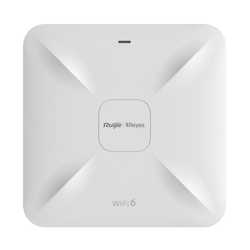 [RG-RAP2260(G)] PUNTO DE ACCESO DE TECHO REYEE RG-RAP2260(G)  Wi-Fi 6 AX1800