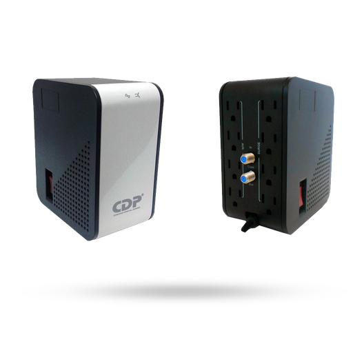 [R2C-AVR] REGULADOR CDP R2C-AVR 1008 1000VA 8 OUTLETS