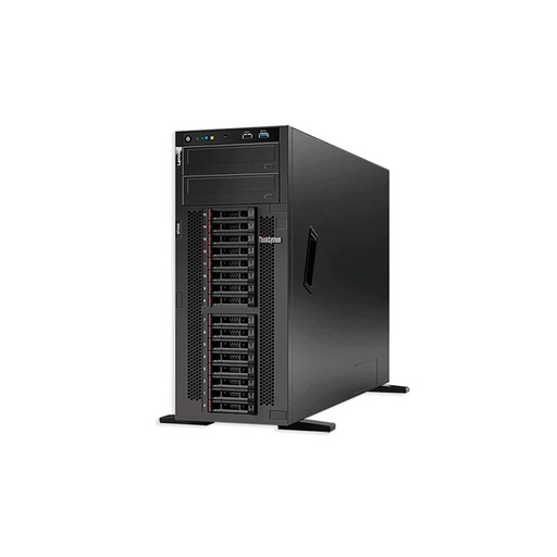 SERVIDOR LENOVO ST550/TORRE/2P INTEL XEON 4210R 2,4GHZ/10CORES/16GB/8 BAHIAS 2.5"