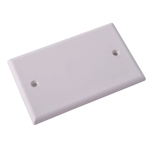 TAPA RECTANGULAR CERRADA PLASTIGAMA