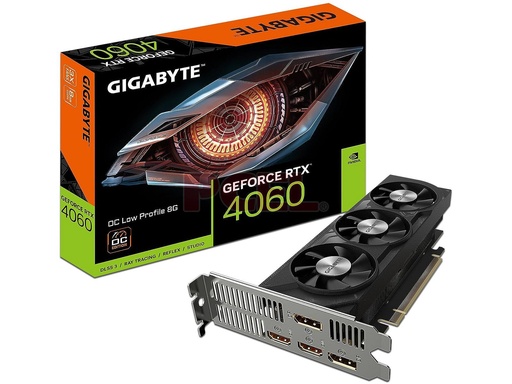 [RTX­­ 4060TI] TARJETA DE VIDEO GIGABYTE GEFORCE RTX­­ 4060TI GAMING OC 8G