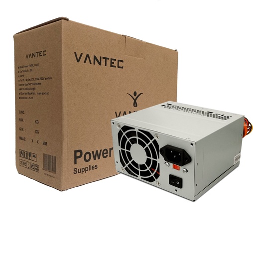 FUENTE DE PODER VANTEC 850W MINI