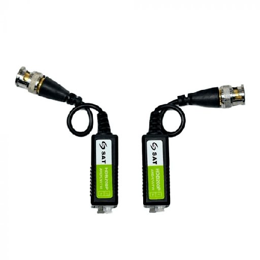 [HDB200P5M] VIDEO BALUN SAT HD 5MP HDB200P5M 