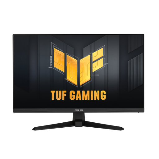 MONITOR ASUS VG249Q1A TUF 24" / FHD 1920×1080 / 1MS -165HZ / HDMI – DP / SPEAKERS