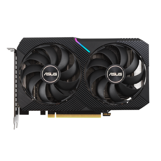 [RTX-3050] TARJETA DE VIDEO ASUS DUAL GEFORCE RTX-3050 8GB GDDR6 128BIT 