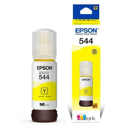 [T504420-AL] TINTA EPSON 504 T504420-AL YELOW ORIGINAL