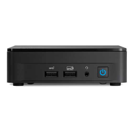 NUC ASUS INTEL CORE I5-1340P DDR4 UP 64GB/ 2*HDMI/ 2*USB-C/ 2*USB-A/RJ45/ M.2/2.5" 