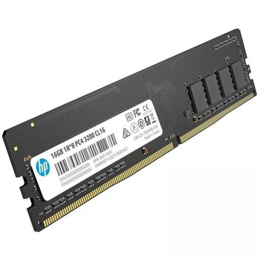 [18X16AA#ABB] MEMORIA PARA PC HP V2 16GB DDR4 3200 MHZ U-DIMM