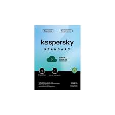 LICENCIA ANTIVIRUS KASPERSKY KL1041DDAFS STANDARD / 1 DISPOSITIVO / 1 AÑO 