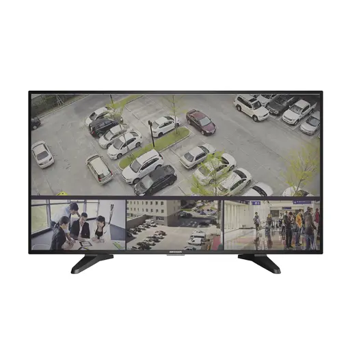 MONITOR HIKVISION  32" DS-D5032QE LED FULL-HD COLOR NEGRO PUERTO HDMI/VGA 
