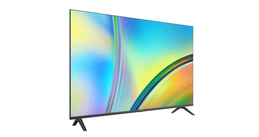 TELEVISOR TCL 43" LED 1080P FULL HD SMART 43S5400A