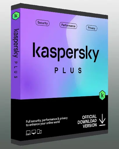 LICENCIA KASPERSKY PLUS 1EQUIPO/1 AÑO PARA PC/MAC IOS/ ANDROID