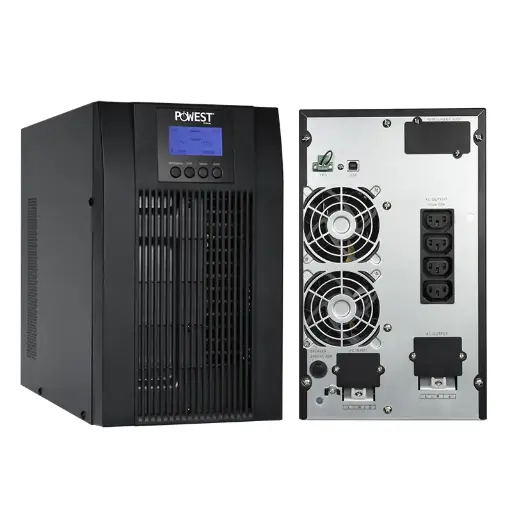 UPS POWEST ONLINE 3000 VA /2700 W 220V REF. TITAN 3KVA 