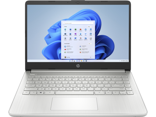 PORTATIL HP 14-DQ5029LA INTEL CORE I5-1235U 1.3GHZ 8GB/256GB SSD/HD 14" /W11HOME/ SILVER