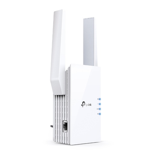 EXTENSOR TP-LINK RE605X Wi-Fi 6 MESH AX1800 DUAL BAND 3000MBPS