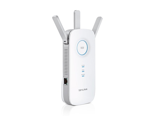 EXTENSOR TP-LINK RE450 AC1750 DUAL BAND 1750 MBPS 