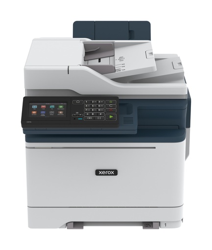 IMPRESORA XEROX C315 MULTIFUNCION/FAX/ETHERNET COLOR Y NEGRO/ VELOCIDAD DE IMPRESION 35PAG CICLO MENSUAL HASTA 6000 CICLO DE OPERACION HASTA 800000