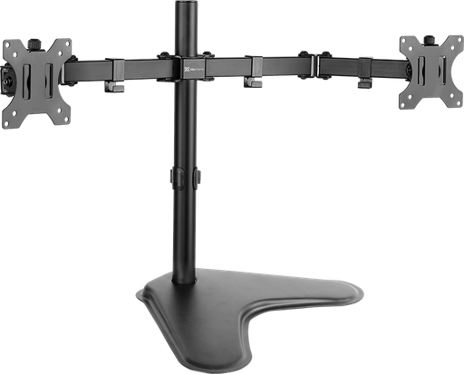 [KPM-311] SOPORTE KLIP XTREME KPM-311 BASE PARA 2 LCD DE 13" A 32" 