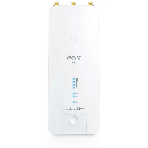 [RP-5AC-GEN2] ESTACION BASE UBIQUITI RP-5AC-GEN2 ROCKET 5GHZ GEN2