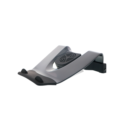VENTILADOR PARA LAPTOP KLIP XTREME KNS-110B HASTA 17" 4 USB 