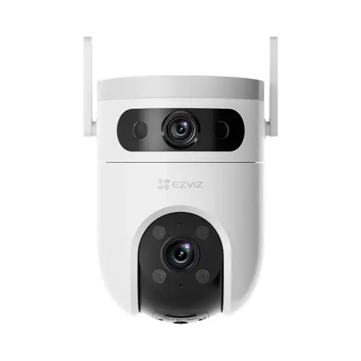[CS-H9C-R100-8H33WKFL] CAMARA DE SEGURIDAD EZVIZ  IP H9C 2K CS-H9C-R100-8H33WKFL 1080P/ AUDIO BIDERECCIONAL/EXTERIOR IP67/4MM
