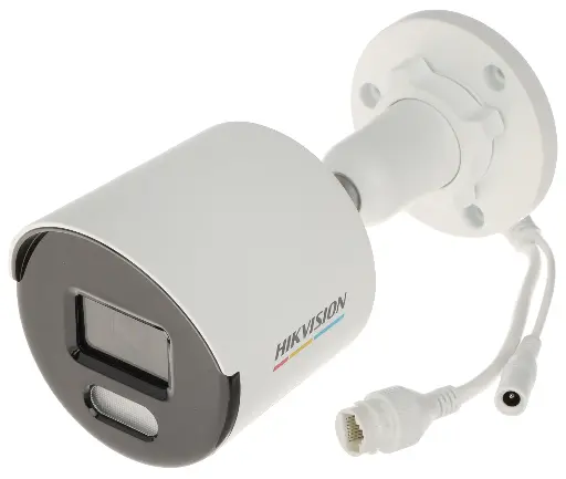 [DS-2CD1047G2-LUF] CAMARA DE SEGURIDAD HIKVISION IP DS-2CD1047G2-LUF 4MP TUBO/COLOR VU/ MICROFONO/ EXTERIOR IP67/VIDEO H.265+