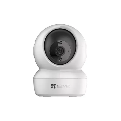 [CS-H6c-R101-1G2WF] CAMARA DE SEGURIDAD EZVIZ IP H6C CS-H6c-R101-1G2WF 1080P/COMUNICACION BIDERECCIONAL/INFRARROJA/DETECCION DE MOVIMIENTO/PANORAMICA 360º/SEGUIMIENTO INTELIGENTE/MODO SUSPENSION
