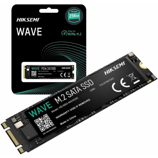 [HS-SSD-WAVE(N) 128G] DISCO DE ESTADO SOLIDO HIKSEMI 128GB M.2 SATA 