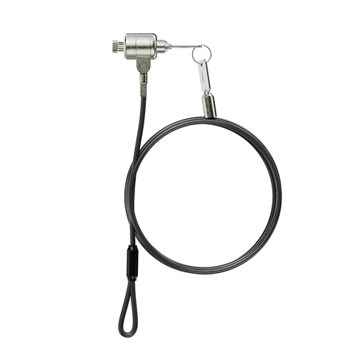 CANDADO DE SEGURIDAD KLIP XTREME KSD-336 RANURA TIPO K Y BARRA DE SEGURIDAD EN T