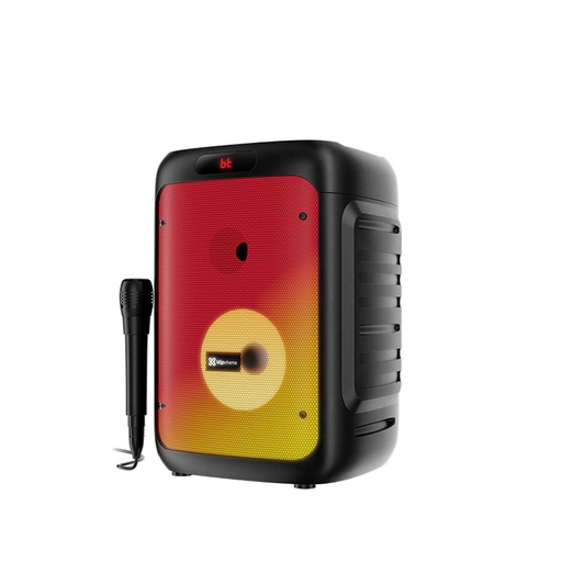 PARLANTE KLIP EXTREME KLS-652 BOOMFIRE X BLUETOOH 1500W SUFWOOFER 8"