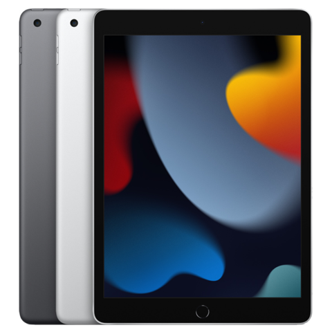 IPAD APPLE MK2N3LZ/A 10.2" IPS (2160 x 1620) 9NA GENERACION 256GB GRIS