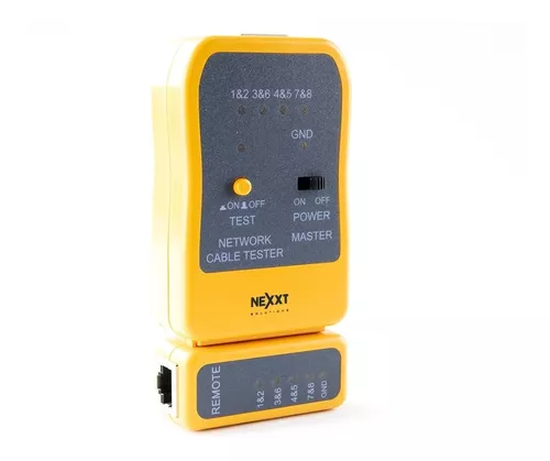 [AW250NXT03] TESTEADOR DE RED NEXXT AW250NXT03