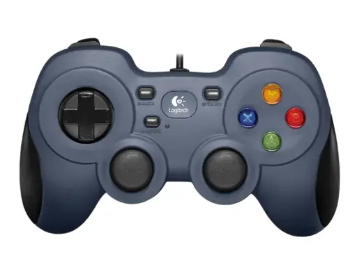 [F310] GAMEPAD LOGITECH F310 PARA PC ALAMBRICO DE 1.8M