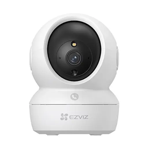 [H6C-R105-1L2WF] CAMARA DE SEGURIDAD EZVIZ IP H6C PRO CS-H6C-R105-1L2WF 1080P/COMUNICACION BIDERECCIONAL/VISION A COLOR /DETECCION DE MOVIMIENTO CON IA /PANORAMICA 360º/SEGUIMIENTO INTELIGENTE/MODO SUSPENSION/MODO INSPECCIÓN 