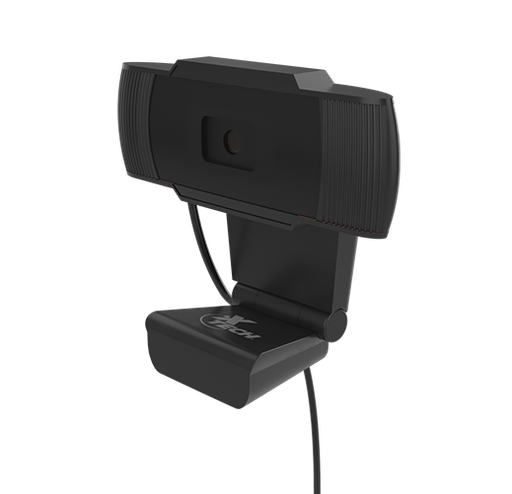 [XTW-720] CAMARA WEB XTECH XTW-720 KEEK 720P CON MICROFONO USB COLOR NEGRA