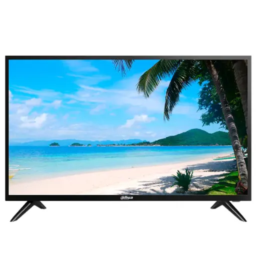 [DHI-LM32-F200] MONITOR DAHUA DHI-LM32-F200 LED 1920×1080 (FHD) VGA(D-Sub)×1/ HDMI×1 / USB×1  DISEÑADO PARA CCTV 24/7