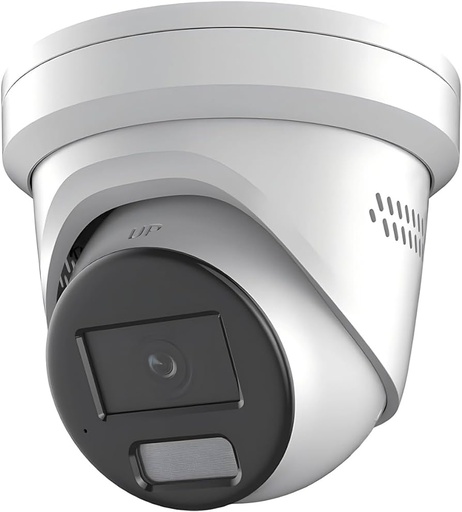 [DS-2CD2347G2-LSU/SL] CAMARA DE SEGURIDAD HIKVISION IP DS-2CD2347G2-LSU/SL TURRET COLOR VU 4MP + BIDIRECCIONAL + ALARMA ACTIVA 