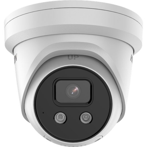 [DS-2CD2346G2-IUL] CAMARA DE SEGURIDAD HIKVISION IP DS-2CD2346G2-IUL DOMO 4MP + ACUSENSE H.265+   MICROFONO INCORPORADO IP67 CLASIFICACION DE PERSONAS Y VEHICULOS