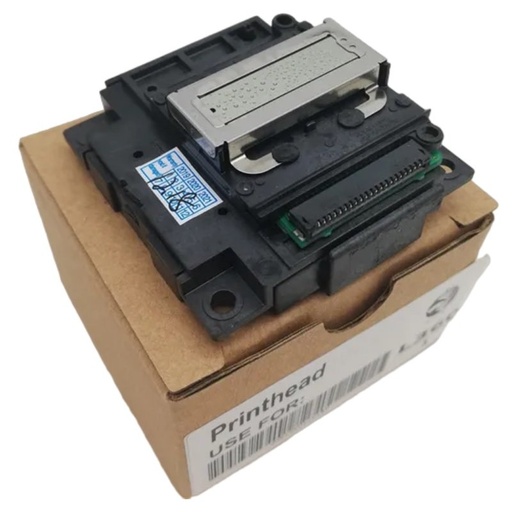 CABEZAL PARA IMPRESORA EPSON ORIGINAL SERIE FA04010, FA04000, ET-2650, L3060, XP-432, L210, L300, L380, L355, L375, L3110, L3250, L4260
