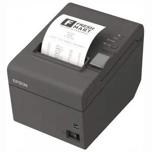 IMPRESORA EPSON TERMICA TM-T20III-02 USB+ETHERNET/CORTADOR AUT/CON FUENTE C31CH51002