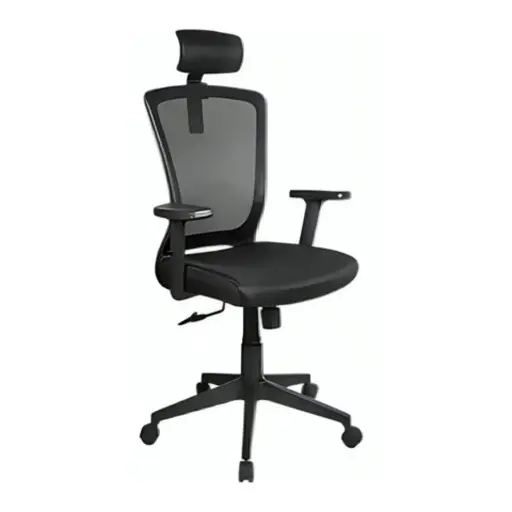 [XTF-OC414] SILLA EJECUTIVA XTECH XTF-OC414 AVIGNON PESO 120KG COLOR NEGRA