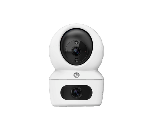 [EZH7C44WF] CAMARA DE SEGURIDAD EZVIZ IP H7C 2K Y 2K DOBLE LENTE/ VISION NOCTURNA COLOR/ LLAMADAS BIDIRECIONAL HASTA 512 MICRO WIFI SKU:EZH7C44WF