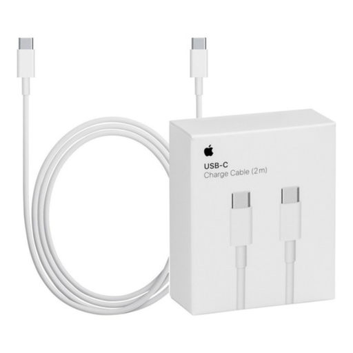 CABLE APPLE IPHONE  USB-C A USB-C 1M ORIGINAL