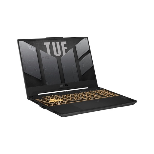 PORTATIL ASUS TUF FX507ZU4-LP164 I7-12700H 16GB RAM/ 1TB SSD/6G RTX4050/ 15.6" FHD/ W11 PRO /GRAY 